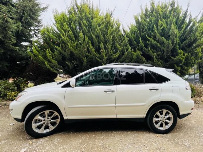Lexus RX 350 2008, 260,000 km - 3.5 l - Lerik