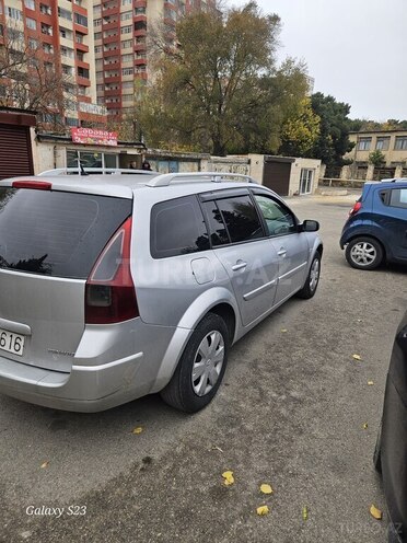 Renault Megane-3
