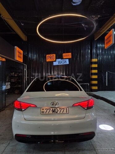 Hyundai Sonata 2015, 218,871 km - 2.0 l - Bakı
