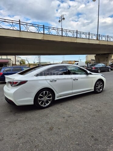Hyundai Sonata 2015, 218,871 km - 2.0 l - Bakı
