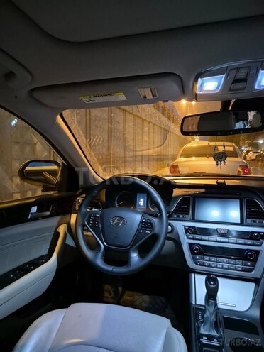 Hyundai Sonata 2015, 218,871 km - 2.0 l - Bakı