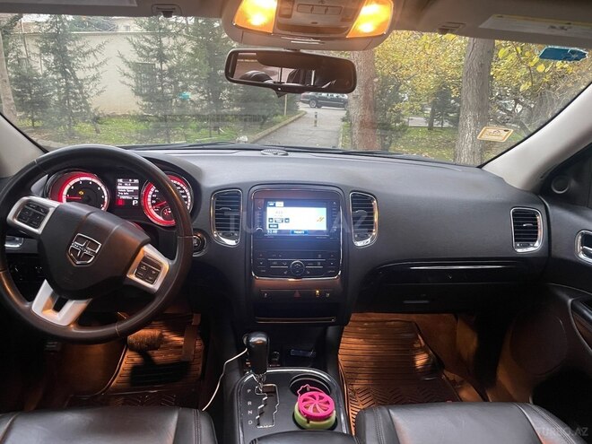 Dodge Durango 2012, 179,850 km - 3.6 l - Bakı