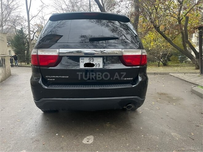 Dodge Durango 2012, 179,850 km - 3.6 l - Bakı