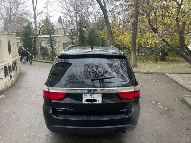 Dodge Durango 2012, 179,850 km - 3.6 l - Bakı