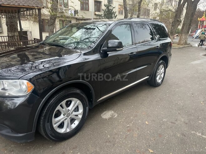 Dodge Durango 2012, 179,850 km - 3.6 l - Bakı