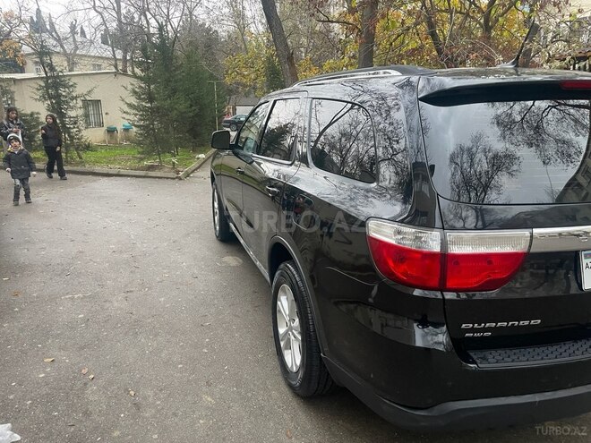 Dodge Durango 2012, 179,850 km - 3.6 l - Bakı