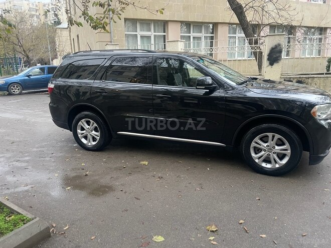 Dodge Durango 2012, 179,850 km - 3.6 l - Bakı