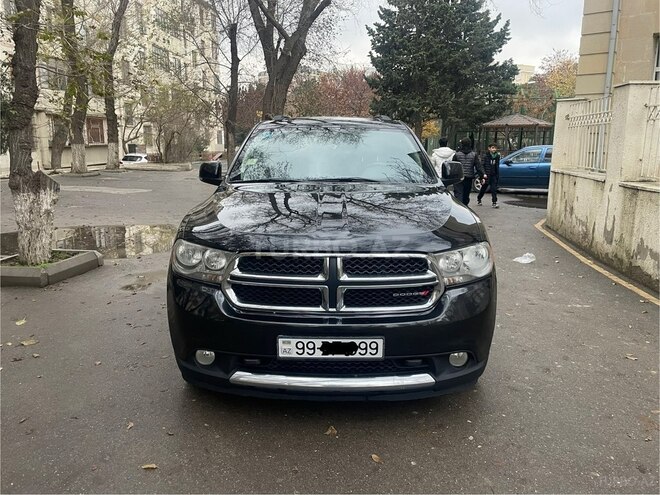 Dodge Durango 2012, 179,850 km - 3.6 l - Bakı