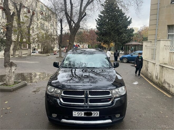 Dodge Durango 2012, 179,850 km - 3.6 l - Bakı