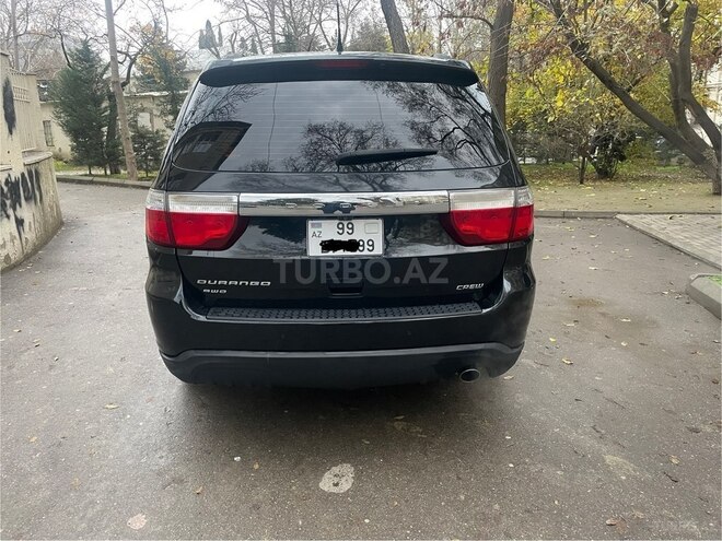 Dodge Durango 2012, 179,850 km - 3.6 l - Bakı