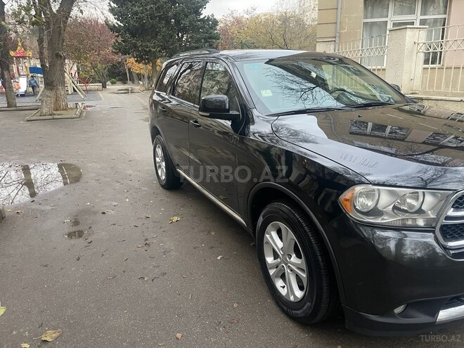 Dodge Durango 2012, 179,850 km - 3.6 l - Bakı