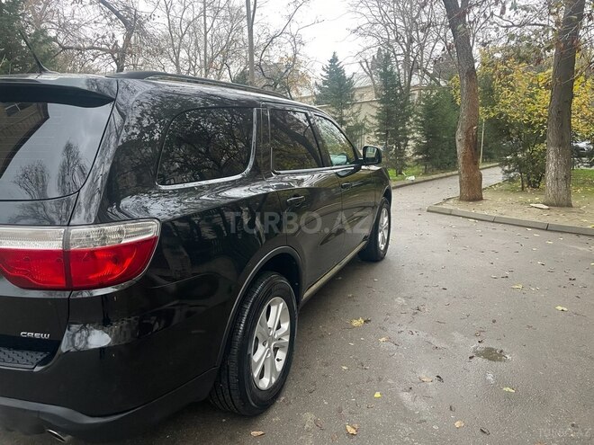 Dodge Durango 2012, 179,850 km - 3.6 l - Bakı