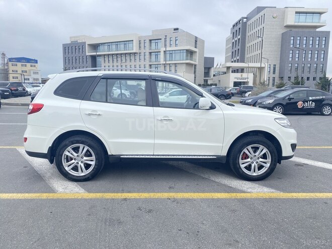 Hyundai Santa Fe 2012, 330,000 km - 2.4 l - Bakı
