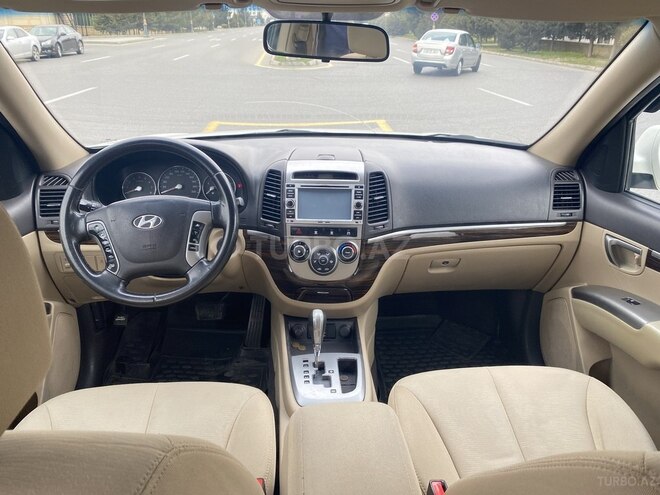 Hyundai Santa Fe 2012, 330,000 km - 2.4 l - Bakı