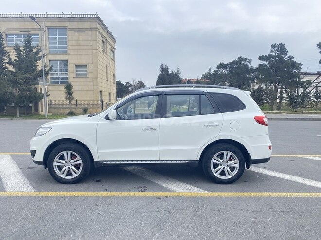 Hyundai Santa Fe 2012, 330,000 km - 2.4 l - Bakı