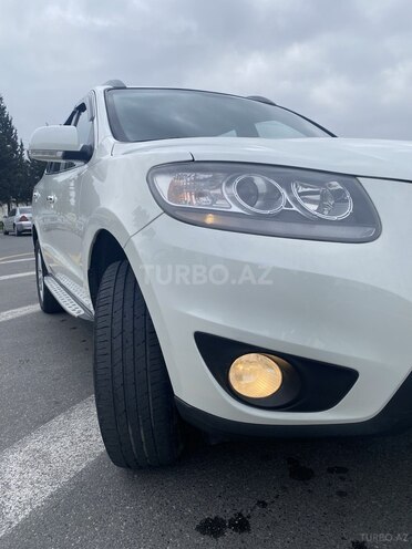 Hyundai Santa Fe 2012, 330,000 km - 2.4 l - Bakı