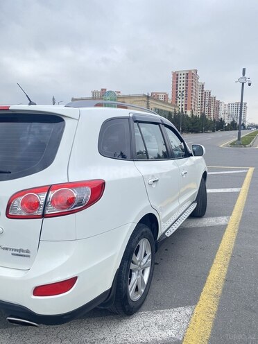 Hyundai Santa Fe 2012, 330,000 km - 2.4 l - Bakı