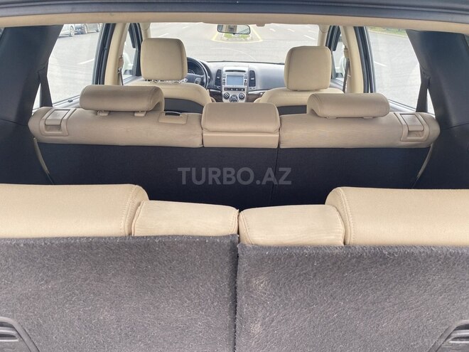 Hyundai Santa Fe 2012, 330,000 km - 2.4 l - Bakı