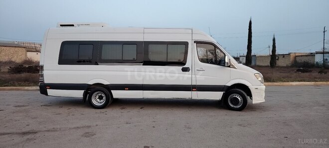 Mercedes Sprinter 515 2012, 188,600 km - 2.7 l - Şirvan