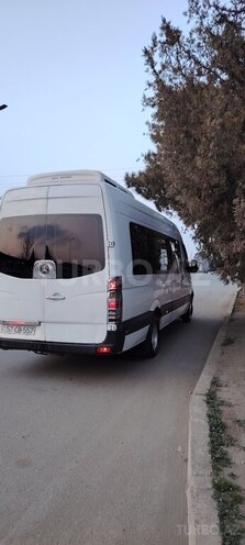 Mercedes Sprinter 515 2012, 188,600 km - 2.7 l - Şirvan