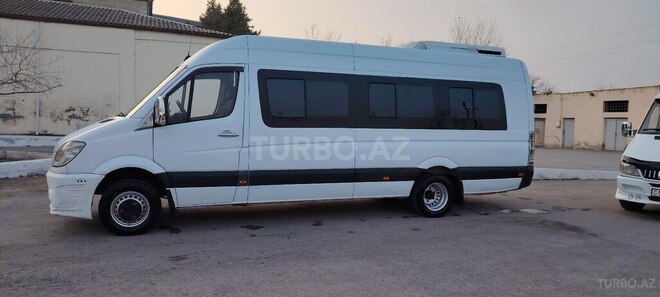 Mercedes Sprinter 515 2012, 188,600 km - 2.7 l - Şirvan