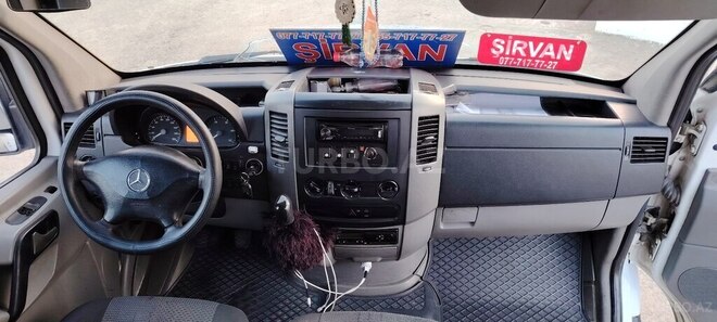 Mercedes Sprinter 515 2012, 188,600 km - 2.7 l - Şirvan