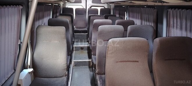 Mercedes Sprinter 515 2012, 188,600 km - 2.7 l - Şirvan