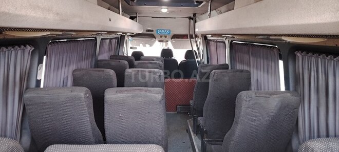 Mercedes Sprinter 515 2012, 188,600 km - 2.7 l - Şirvan