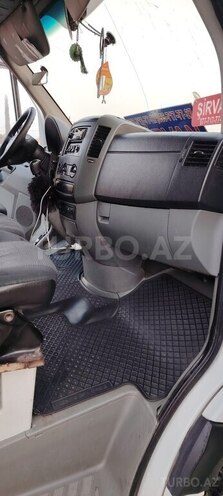 Mercedes Sprinter 515 2012, 188,600 km - 2.7 l - Şirvan