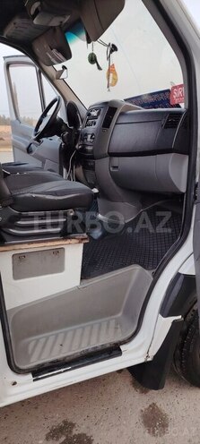 Mercedes Sprinter 515 2012, 188,600 km - 2.7 l - Şirvan