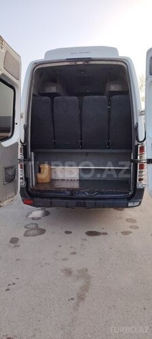 Mercedes Sprinter 515 2012, 188,600 km - 2.7 l - Şirvan