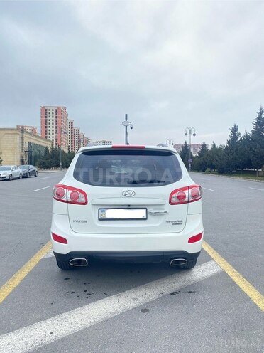 Hyundai Santa Fe 2012, 330,000 km - 2.4 l - Bakı