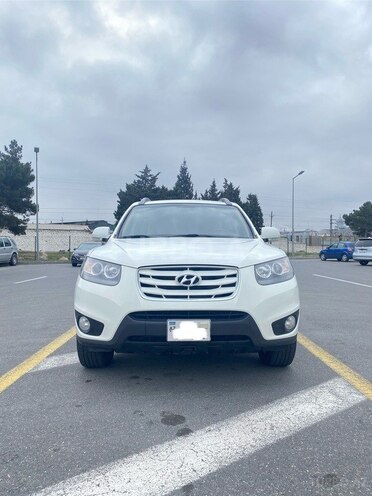 Hyundai Santa Fe 2012, 330,000 km - 2.4 l - Bakı