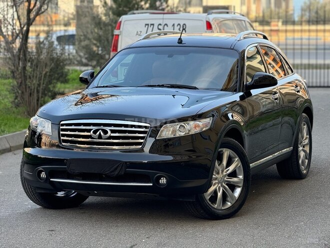 Infiniti FX35 2007, 223,000 km - 3.5 l - Sumqayıt