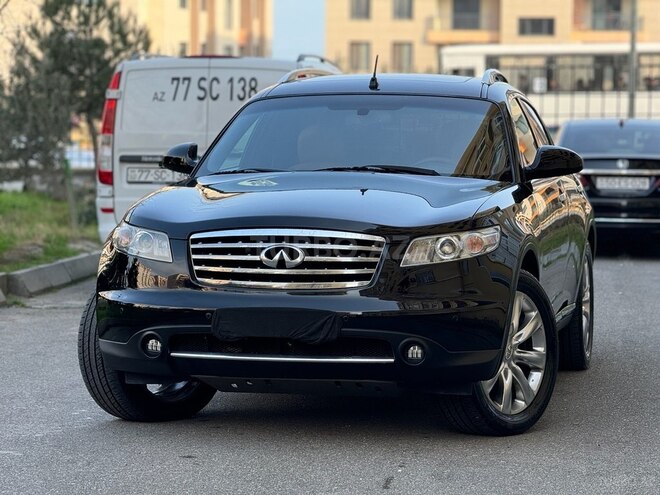 Infiniti FX35 2007, 223,000 km - 3.5 l - Sumqayıt