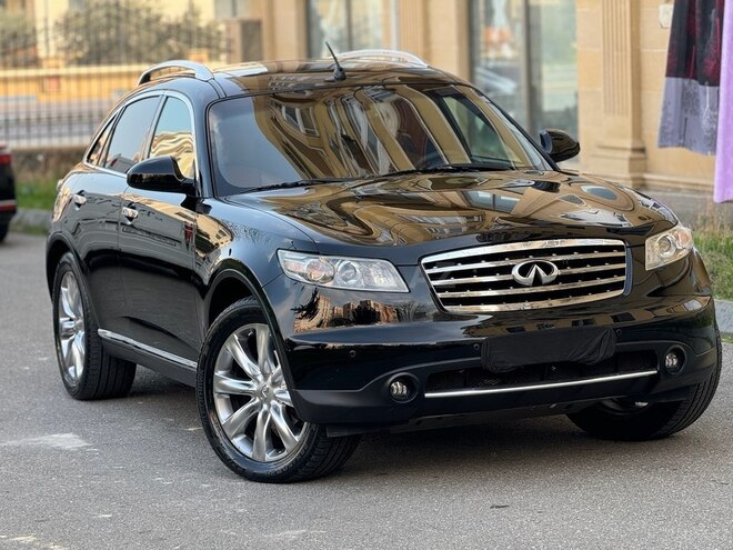 Infiniti FX35 2007, 223,000 km - 3.5 l - Sumqayıt