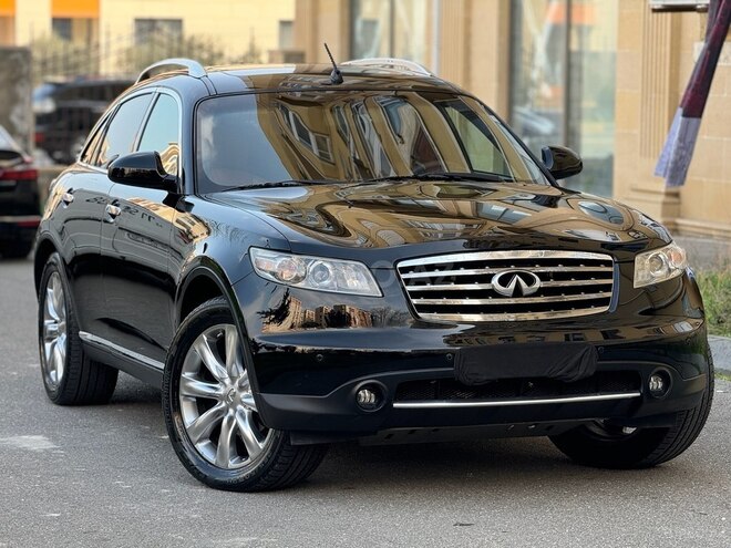 Infiniti FX35 2007, 223,000 km - 3.5 l - Sumqayıt