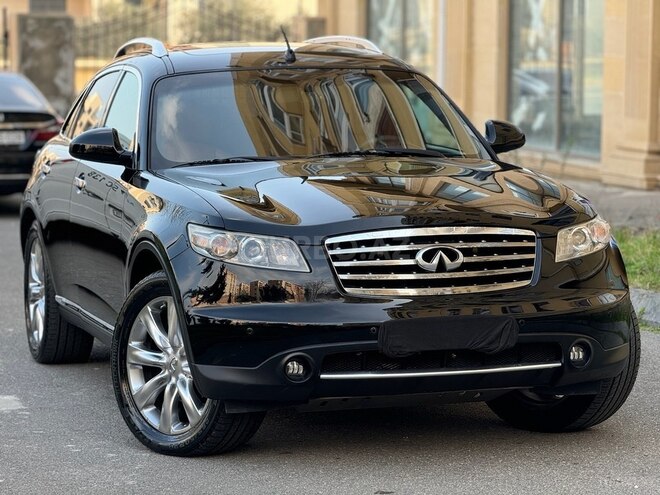 Infiniti FX35 2007, 223,000 km - 3.5 l - Sumqayıt