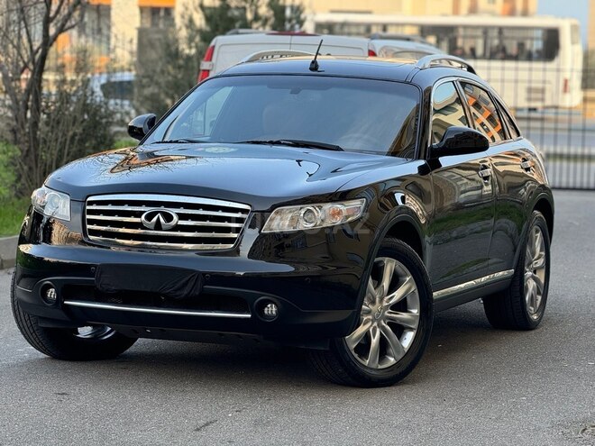 Infiniti FX35 2007, 223,000 km - 3.5 l - Sumqayıt