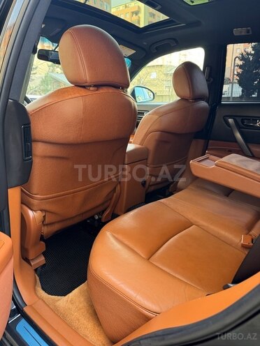 Infiniti FX35 2007, 223,000 km - 3.5 l - Sumqayıt
