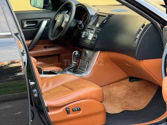 Infiniti FX35 2007, 223,000 km - 3.5 l - Sumqayıt