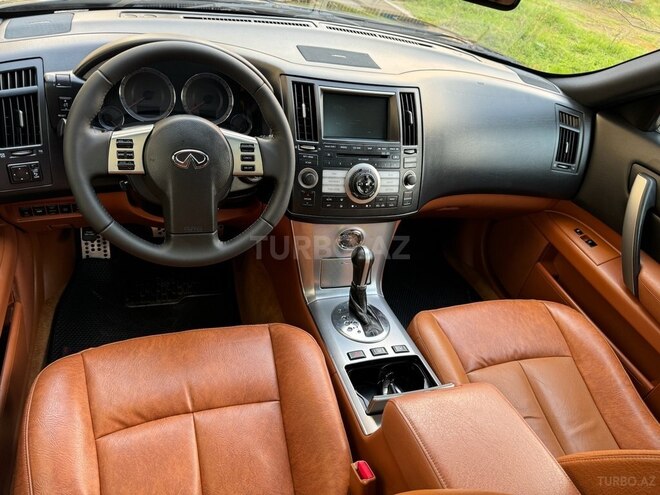 Infiniti FX35 2007, 223,000 km - 3.5 l - Sumqayıt