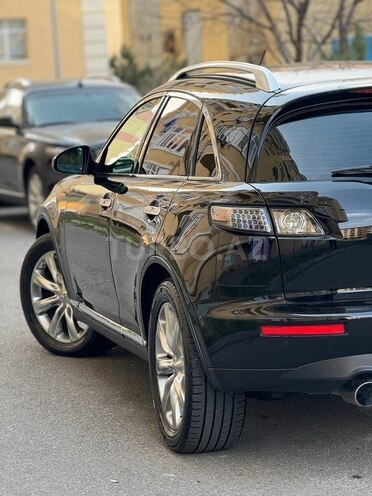 Infiniti FX35 2007, 223,000 km - 3.5 l - Sumqayıt