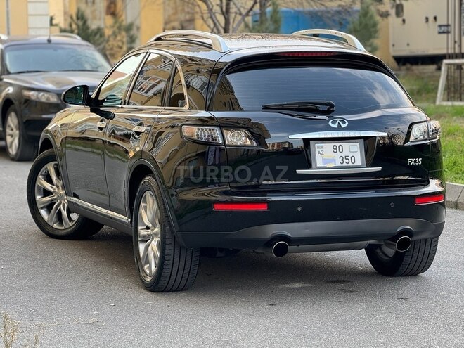 Infiniti FX35 2007, 223,000 km - 3.5 l - Sumqayıt