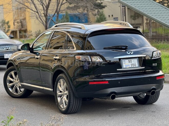 Infiniti FX35 2007, 223,000 km - 3.5 l - Sumqayıt