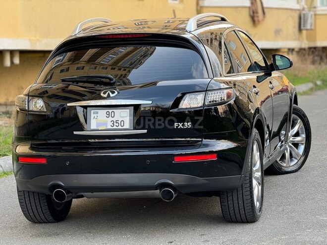 Infiniti FX35 2007, 223,000 km - 3.5 l - Sumqayıt