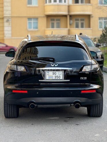 Infiniti FX35 2007, 223,000 km - 3.5 l - Sumqayıt