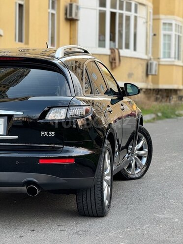 Infiniti FX35 2007, 223,000 km - 3.5 l - Sumqayıt