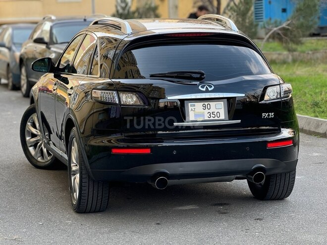 Infiniti FX35 2007, 223,000 km - 3.5 l - Sumqayıt