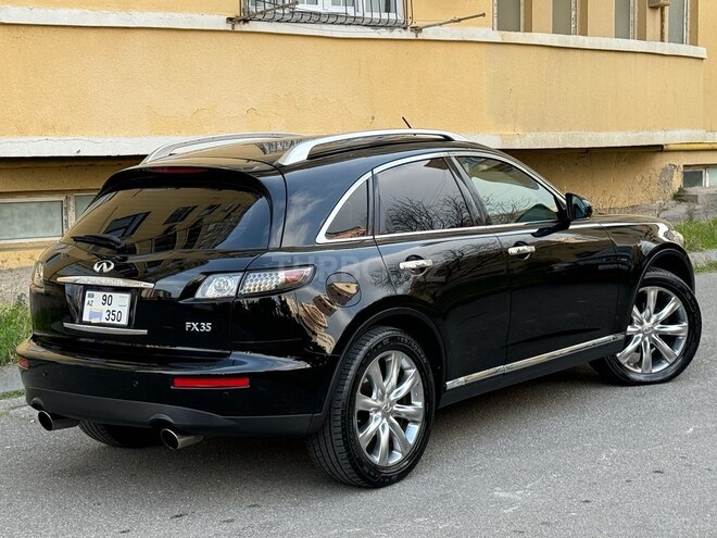 Infiniti FX35 2007, 223,000 km - 3.5 l - Sumqayıt